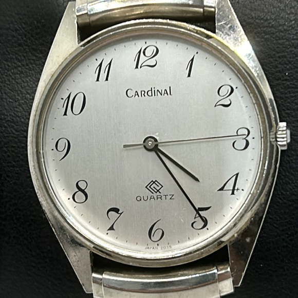 Mens Cardinal Quartz Watch - Picture 4 of 12